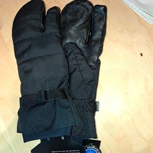 Mens L/XL Winter Gloves